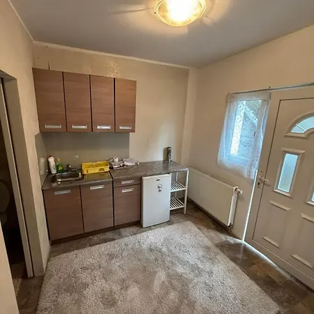 公寓 Couples Nest In 塞拉耶佛