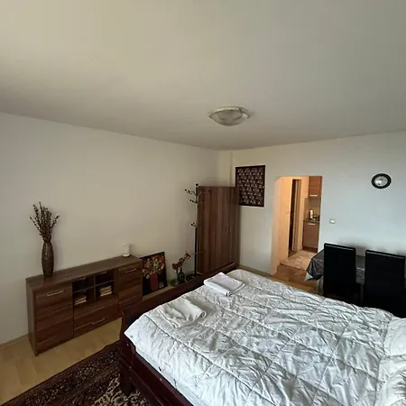 Couples Nest In Apartment Sarajevo